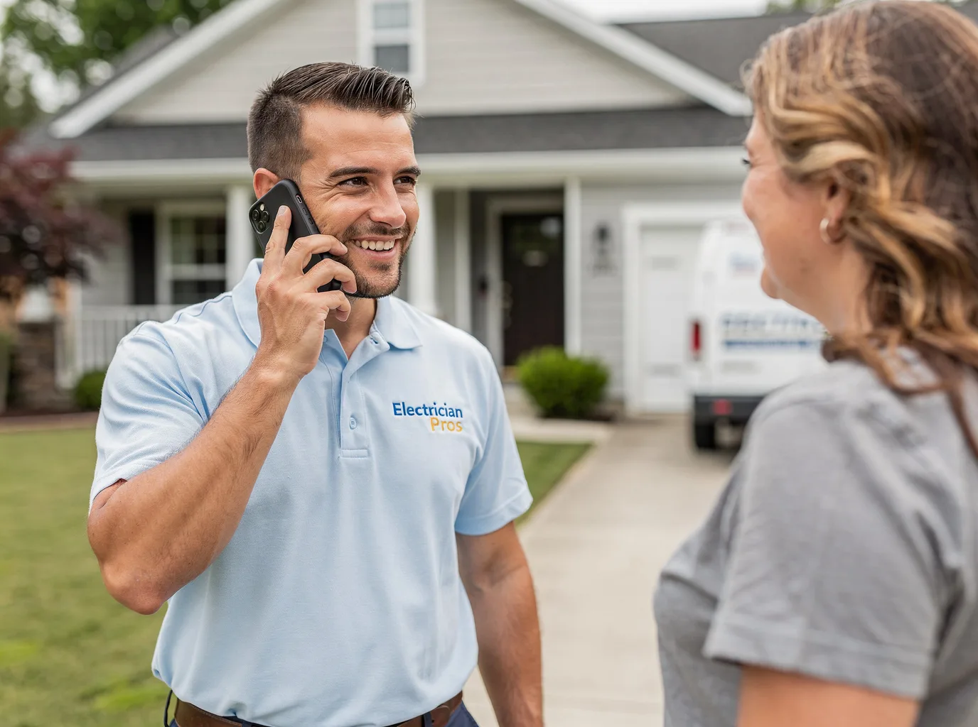 Electrician State Center, IA FAQs